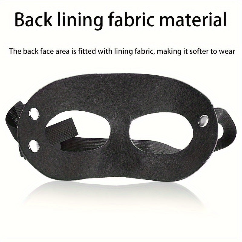 Funky PVC Football Mask: Perfect for Halloween Parties or Sports Events - Hand Wash or Dry Clean