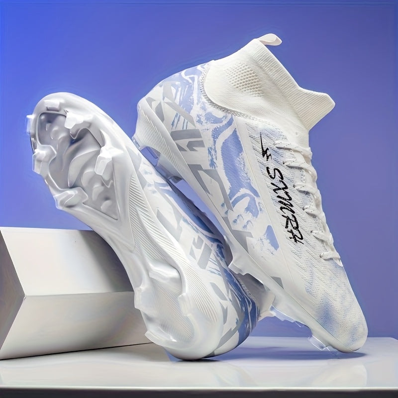 Tacos de fútbol para hombre - Ligeros y transpirables