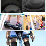 1pair Thickened Knee And Elbow Pads, For Football, Volleyball, Extreme Sports, Skateboarding, Skiing, Fitness, Cycling