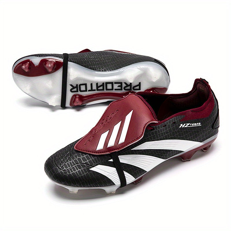 PREDATOR ELITE FOLDOVER TONGUE FIRM GROUND FOOTBALL BOOTS