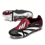 PREDATOR ELITE FOLDOVER TONGUE FIRM GROUND FOOTBALL BOOTS
