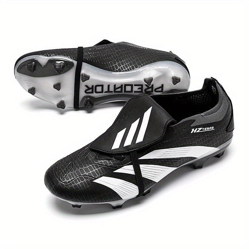 PREDATOR ELITE FOLDOVER TONGUE FIRM GROUND FOOTBALL BOOTS