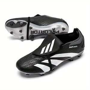PREDATOR ELITE FOLDOVER TONGUE FIRM GROUND FOOTBALL BOOTS