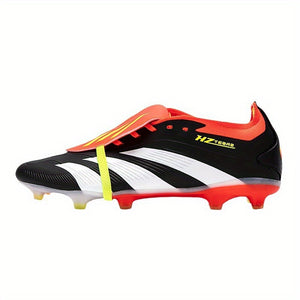 PREDATOR ELITE FOLDOVER TONGUE FIRM GROUND FOOTBALL BOOTS