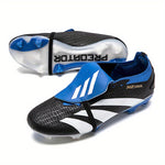 PREDATOR ELITE FOLDOVER TONGUE FIRM GROUND FOOTBALL BOOTS