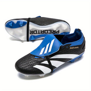 PREDATOR ELITE FOLDOVER TONGUE FIRM GROUND FOOTBALL BOOTS