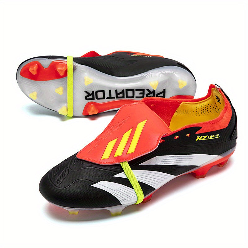 PREDATOR ELITE FOLDOVER TONGUE FIRM GROUND FOOTBALL BOOTS