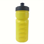027 Sports Squeeze Water Bottle - 500ml Lightweight, Portable, Cycling and Football Friendly, Simple and Convenient Hydration Companion