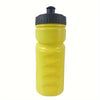 027 Sports Squeeze Water Bottle - 500ml Lightweight, Portable, Cycling and Football Friendly, Simple and Convenient Hydration Companion