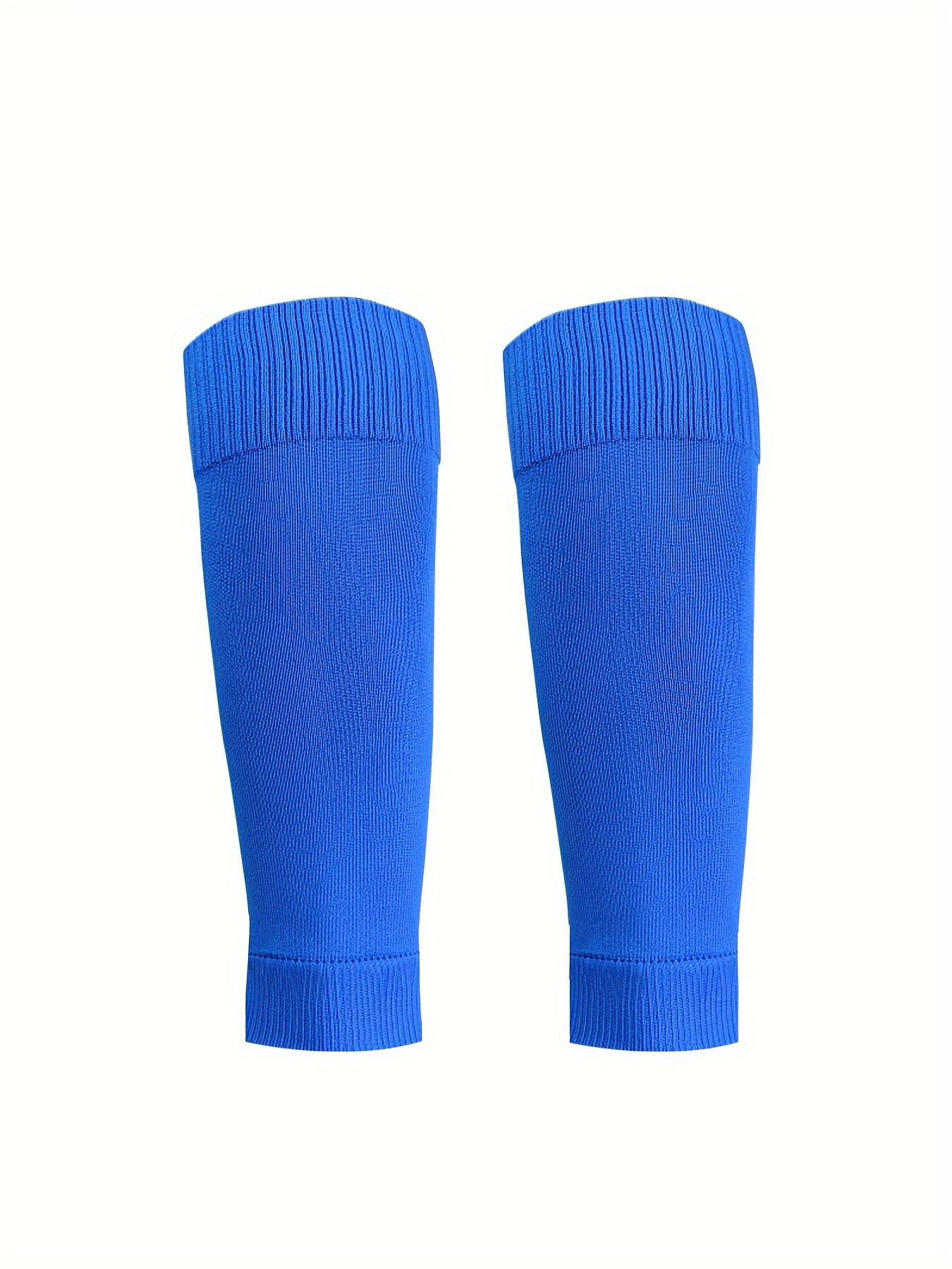 6 Pairs Sports Outdoor Leg Football Socks Set Breathable Non Slip Silicone Grip Soccer Socks