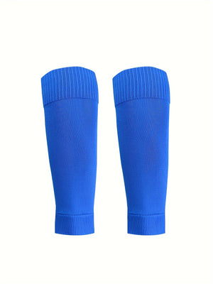 6 Pairs Sports Outdoor Leg Football Socks Set Breathable Non Slip Silicone Grip Soccer Socks