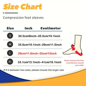 1pc Copper Ankle Brace Adjustable Compression Sleeve, Support Heel Brace For Football