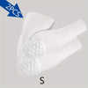 Buy 1 Get 1 Free, total of 2 pcs Durable Honeycomb Anti-collision Guards - Advanced UV Protection & Ventilated Breathability - Enhanced Elbow & Wrist Support for Fitness, Football, and Basketball Training