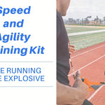 Speed Training Equipment, Speed And Agility Training Kit, Overload Running Resistance & Release Resistance Kit For Sprint And Football, Basketball, Rugby, Soccer