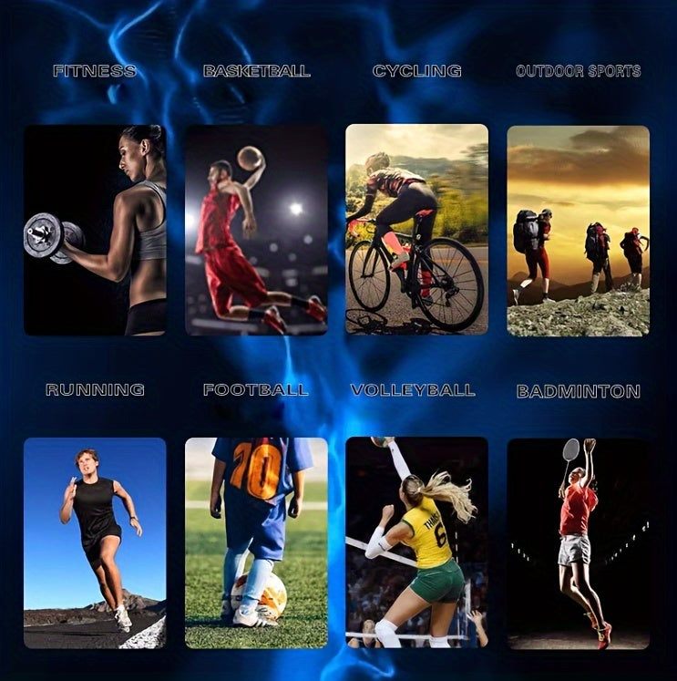 Buy 1 Get 1 Free, total of 2 pcs Durable Honeycomb Anti-collision Guards - Advanced UV Protection & Ventilated Breathability - Enhanced Elbow & Wrist Support for Fitness, Football, and Basketball Training
