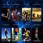 Buy 1 Get 1 Free, total of 2 pcs Durable Honeycomb Anti-collision Guards - Advanced UV Protection & Ventilated Breathability - Enhanced Elbow & Wrist Support for Fitness, Football, and Basketball Training