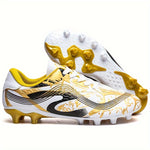 Non Slip Football Cleat With Spikes, Professional Comfy Outdoor Breathable Soccer Cleats & Shoes For Training Competition