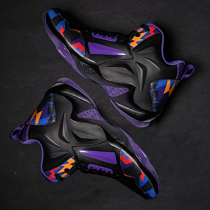 Basketball Shoes For Women, Non-slip Wear-resistant Training Shoes, Breathable Athletic Sneakers