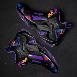 Basketball Shoes For Women, Non-slip Wear-resistant Training Shoes, Breathable Athletic Sneakers