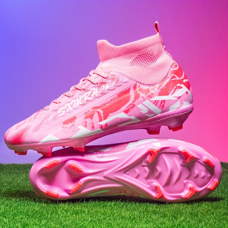 Tacos de fútbol para hombre - Ligeros y transpirables