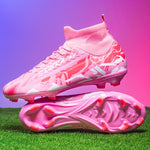 Tacos de fútbol para hombre - Ligeros y transpirables