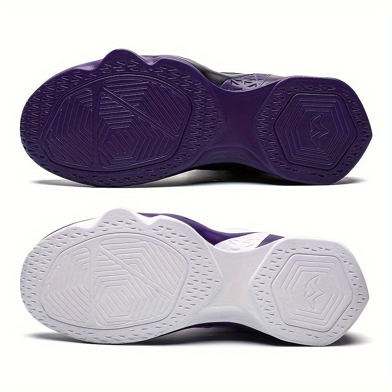 Basketball Shoes For Women, Non-slip Wear-resistant Training Shoes, Breathable Athletic Sneakers
