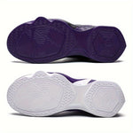 Basketball Shoes For Women, Non-slip Wear-resistant Training Shoes, Breathable Athletic Sneakers