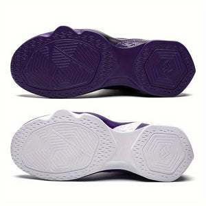 Basketball Shoes For Women, Non-slip Wear-resistant Training Shoes, Breathable Athletic Sneakers