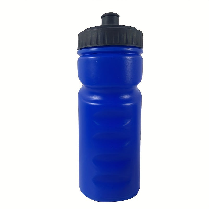 027 Sports Squeeze Water Bottle - 500ml Lightweight, Portable, Cycling and Football Friendly, Simple and Convenient Hydration Companion