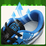 Non Slip Football Cleat With Spikes, Professional Comfy Outdoor Breathable Soccer Cleats & Shoes For Training Competition