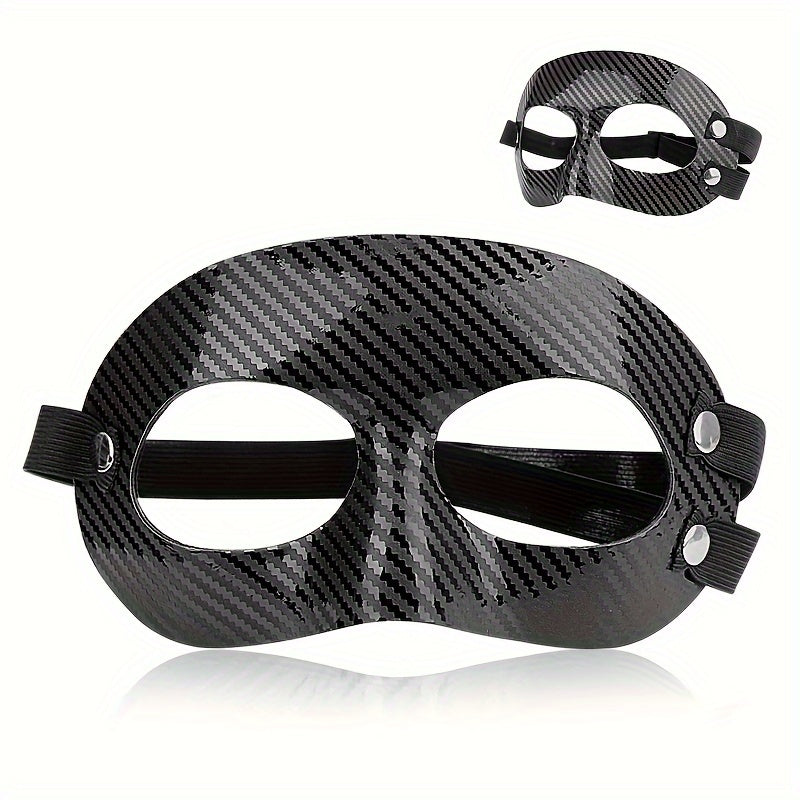 Funky PVC Football Mask: Perfect for Halloween Parties or Sports Events - Hand Wash or Dry Clean