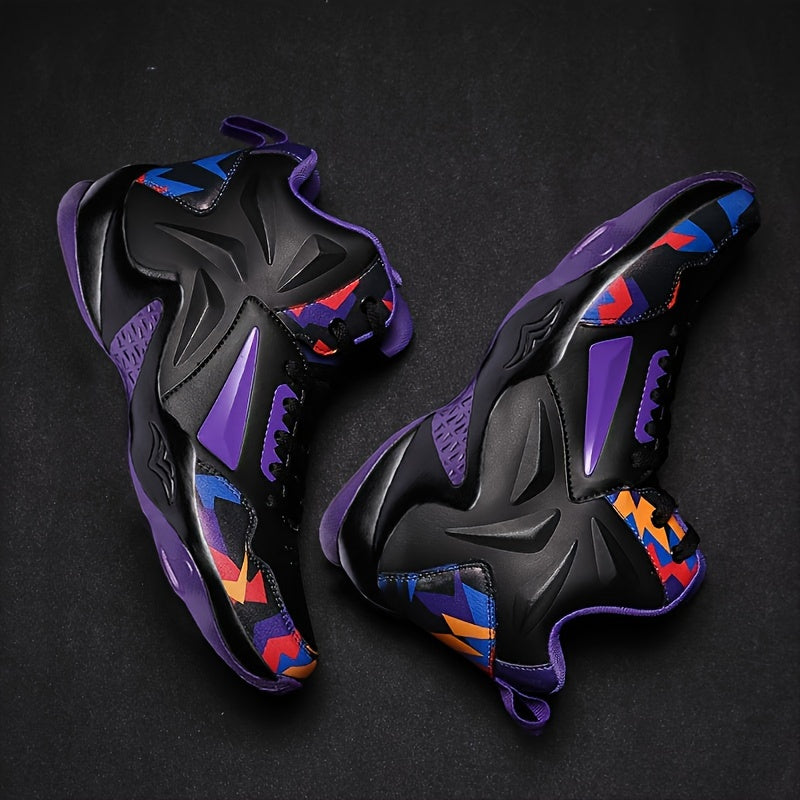 Basketball Shoes For Women, Non-slip Wear-resistant Training Shoes, Breathable Athletic Sneakers