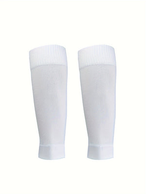 6 Pairs Sports Outdoor Leg Football Socks Set Breathable Non Slip Silicone Grip Soccer Socks