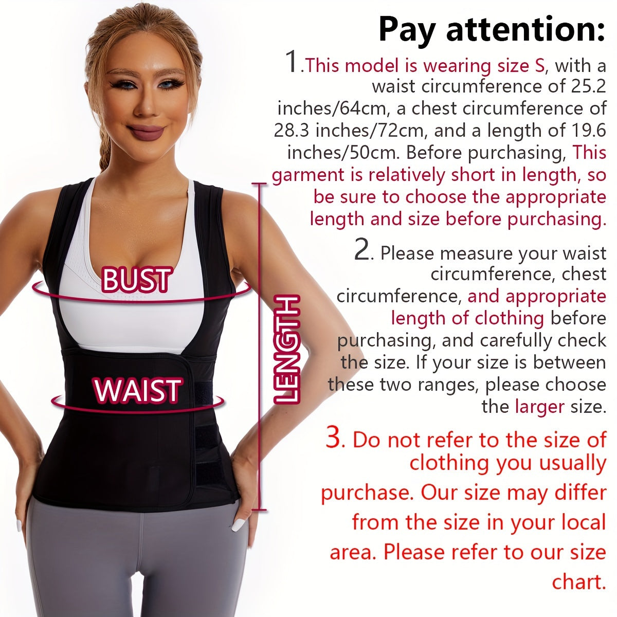 Women's Sports Sweat Sauna Suit, Waist-Cinching Shapewear Vest with Fixed Bra for Anti-Sagging Support, Body-Shaping Running Workout Outfit, Convenient Stick-On Design, Tummy Control Yoga & Gym Wear Short Coat Top, Sexy Sport