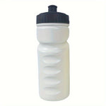 027 Sports Squeeze Water Bottle - 500ml Lightweight, Portable, Cycling and Football Friendly, Simple and Convenient Hydration Companion