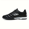Mens Turf Football Cleats - High-Performance Anti-skid Design - Durable & Ventilated for Outdoor Play - Secure Lace-Up Soccer Shoes - Ideal for Artificial Grass Fields