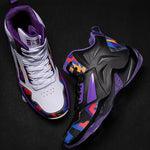 Basketball Shoes For Women, Non-slip Wear-resistant Training Shoes, Breathable Athletic Sneakers