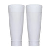 1 par de calcetines de pantorrilla de fútbol protectores de fútbol calcetines largos de fútbol protector de pie calcetines fijos calcetines de protección de pantorrilla al aire libre