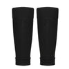 1 par de calcetines de pantorrilla de fútbol protectores de fútbol calcetines largos de fútbol protector de pie calcetines fijos calcetines de protección de pantorrilla al aire libre