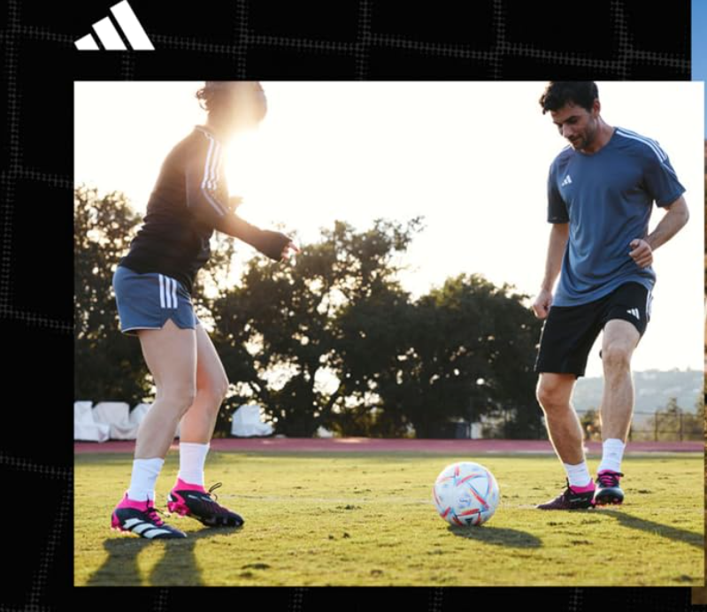 adidas Predator Accuracy.3 Firm Ground Soccer Cleats