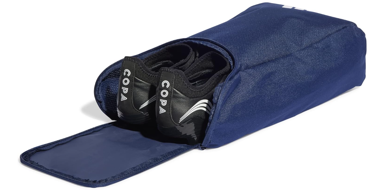 Adidas Zapatera Bolsa Calzado de Fútbol Tiro League Unisex Azul Unitalla