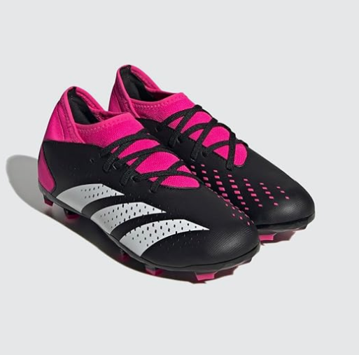 adidas Predator Accuracy.3 Firm Ground Soccer Cleats