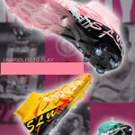 Zapatos de fútbol, botines de fútbol antideslizantes FG,