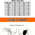 Calcetines deportivos antideslizantes para hombre, medias de fútbol cómodas y transpirables con parte inferior de silicona para correr, absorbentes del sudor, de secado rápido, 1/6 pares