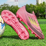 Botas de fútbol profesionales Unisex , antideslizantes, transpirables.