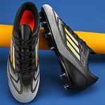 Botas de fútbol profesionales Unisex , antideslizantes, transpirables.