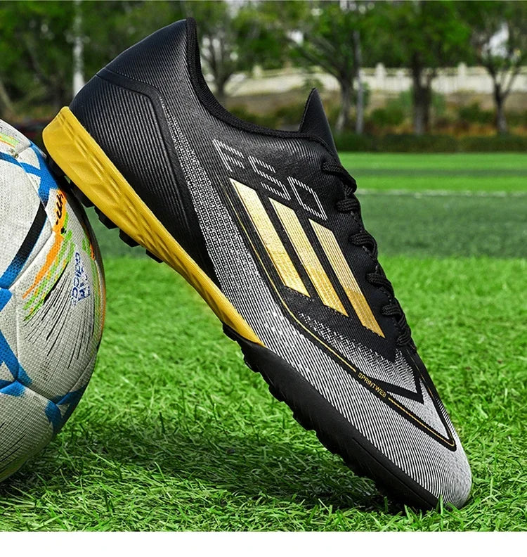 Botas de fútbol profesionales Unisex , antideslizantes, transpirables.