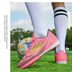 Botas de fútbol profesionales Unisex , antideslizantes, transpirables.