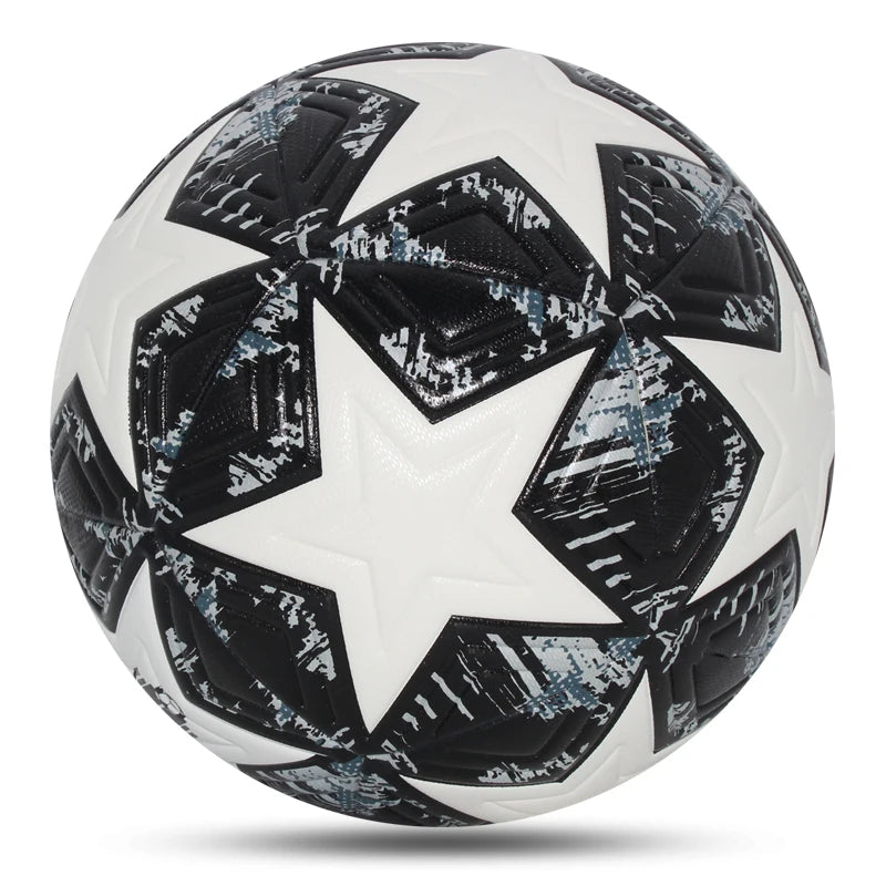 2025 Pelotas de fútbol Tamaño estándar 5 Tamaño 4 Pelotas sin costuras de alta calidad Material de PU Entrenamiento de fútbol al aire libre Juego de partido futbol