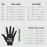 Guantes de portero de portero para jóvenes y adultos, agarre fuerte para ahorrar más resistente, con protección de dedo y látex de 4 + 3MM